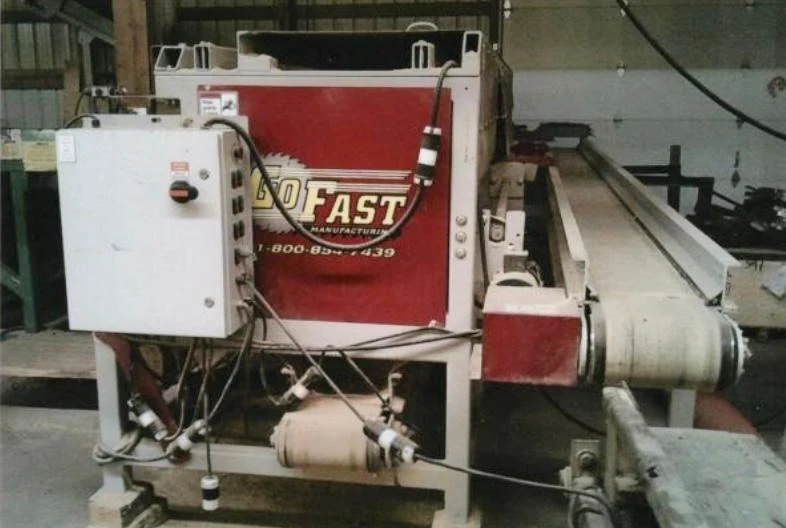 2022 Go Fast Mfg