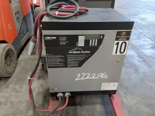 Used 2019 AMETEK MULTICHA Battery Chargers | Russell Equipment #724491