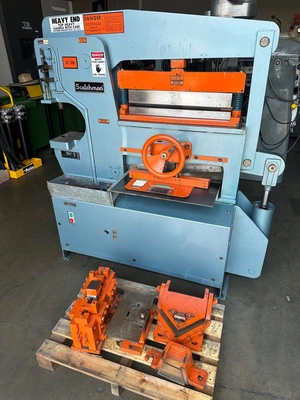 SCOTCHMAN 6509 IRONWORKERS | Wheeler Machinery Sales (1)