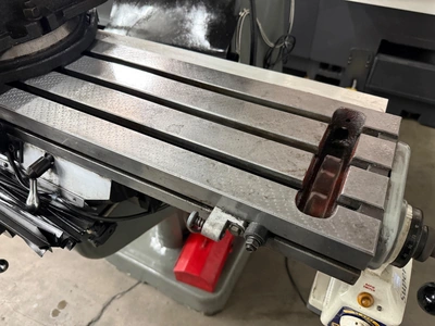 2005 ACRA 2J MILLING MACHINES, VERTICAL | Wheeler Machinery Sales (4)