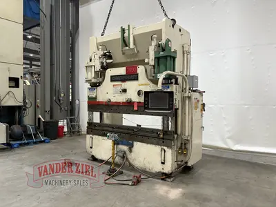 Cincinnati 8’ x 175 Ton Hydraulic Press Brake, Model 175 FMII x 6