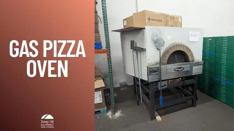 Used MALAGUTTI FG 160 RETL Ovens British Columbia CA | Steep Hill Equipment Solutions #1089363