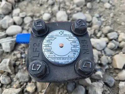 1/2" Class 800 Check Valve API 602