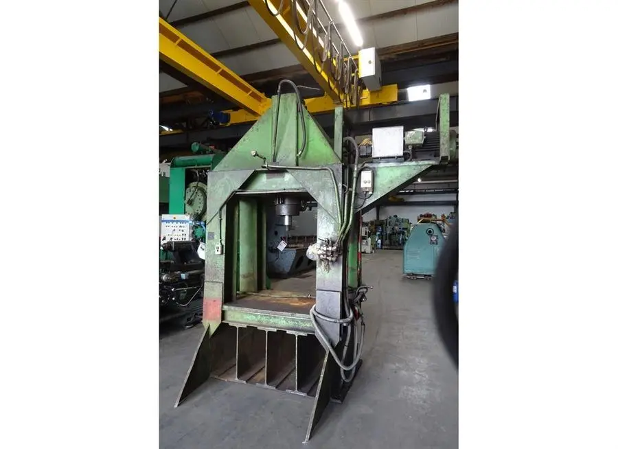 USED ZM PRESS