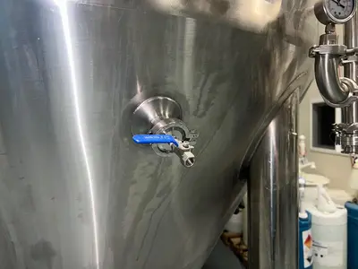 USED 2023 BESTBREW 40FV