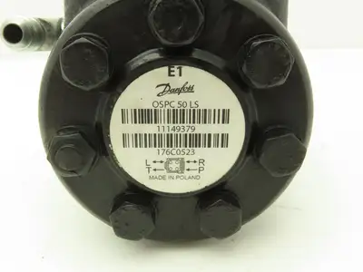 Danfoss OSPC 50 LS Electric Forklift Hydraulic Power Steering Off Toyota 8FBE15U