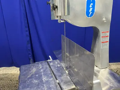 Used 2025 PRO CUT KSP116 Vertical Band Saws Ohio US | HGR 24 #1489679