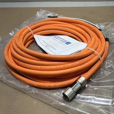 New | in-Stock LÜTZE 193302.1500 Cable & Wire Indiana US | J&J Industrial Supply #1377332