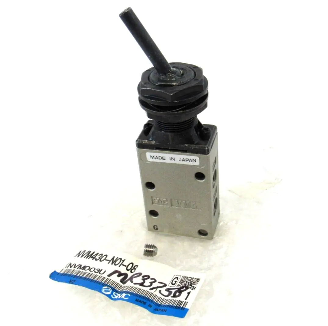 NEW SMC NVM430-N01-08 MECHANICAL VALVE NVM430N0108