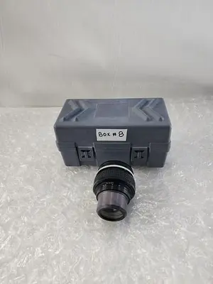 NIKKOR 50mm 1 12 180985 LENS