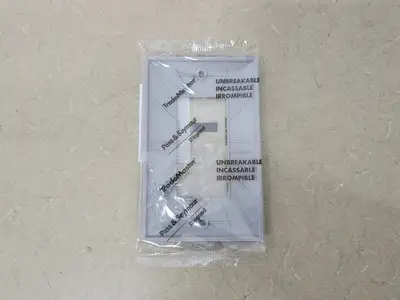 NEW PASS & SEYMOUR TP26-GRY