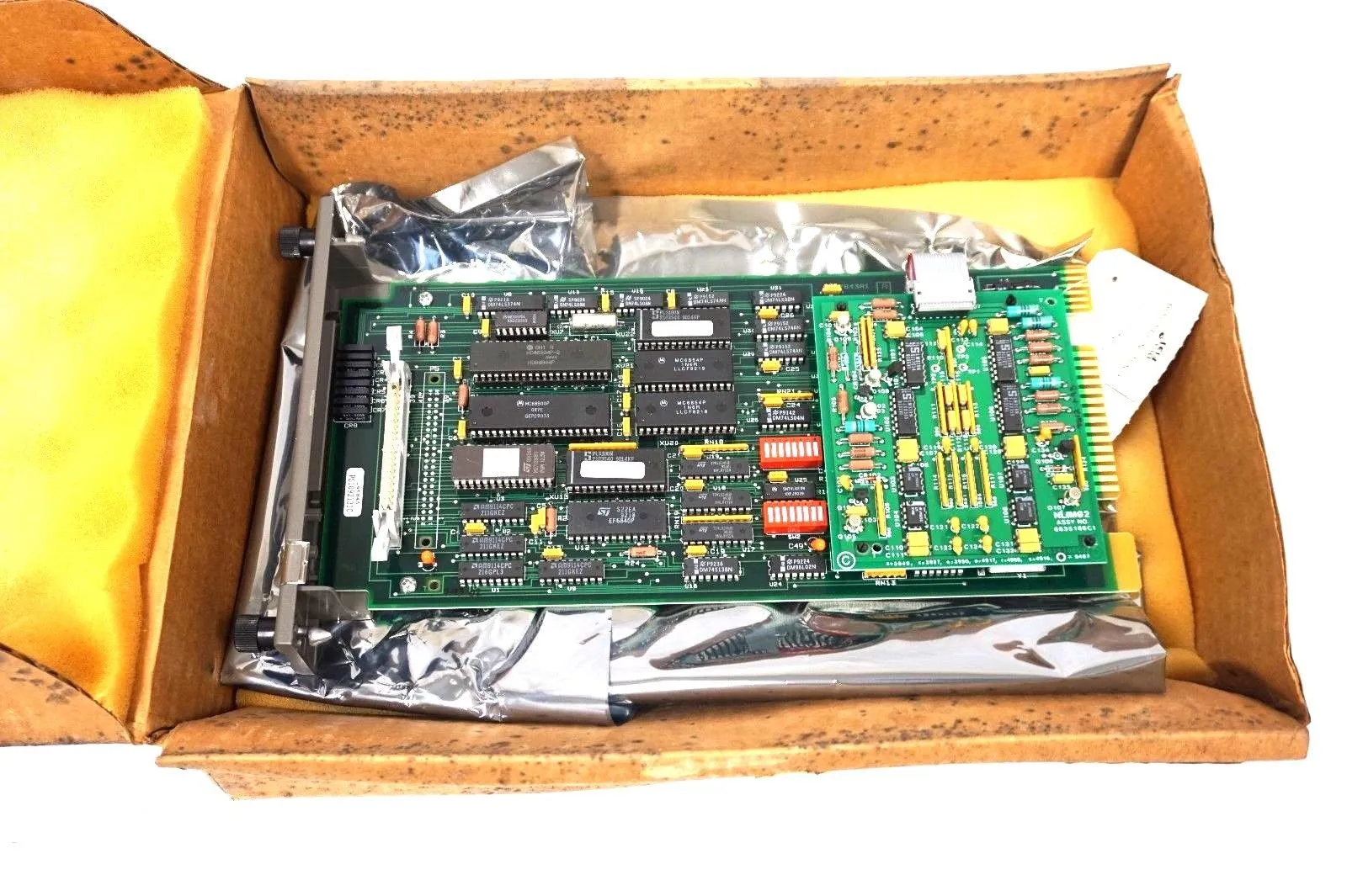 NEW BAILEY CONTROLS INLIM03 LOOP INTERFACE MODULE
