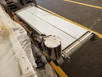 USED LAKEWOOD PROCESS MACHINERY 10651