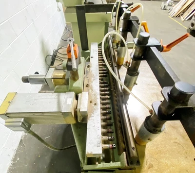 VITAP 27 HORZ / VERT WOOD BORING MACHINE