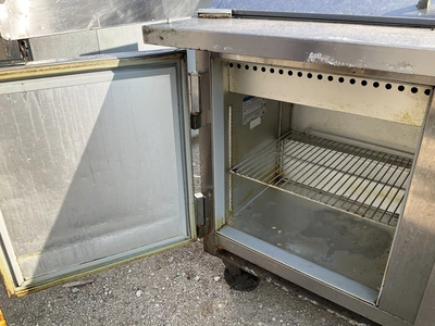 Used _UNKNOWN_ _UNKNOWN_ Food Prep Tables Michigan US | Miedema Asset Management Group #1322187