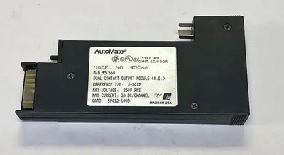 USED RELIANCE ELECTRIC 45C66A