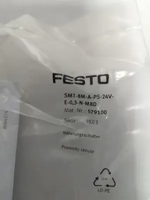 New | in-Stock FESTO SMT-8M-A Relays & Switches | Surplus Asset Holdings #1205665