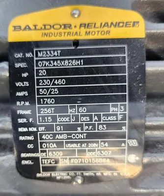 USED PACIFIC ENGINEERING GGDAADA
