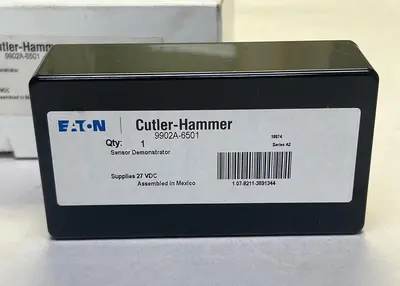 New | in-Stock CUTLER-HAMMER 9902A-6501 Sensors Ohio US | Surplus Asset Holdings #1243862