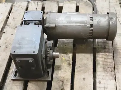 USED BALDOR KBL3409
