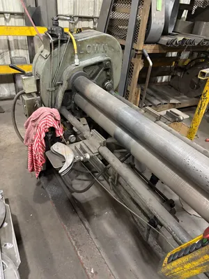 WEBB R3LR-7506 Sheet Metal Fab Equipment | Global Machine Brokers, LLC (4)