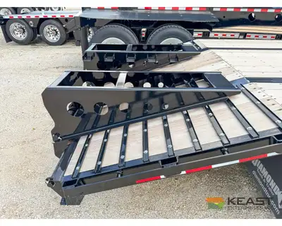 Used JET _UNKNOWN_ Low Bed Trailers Iowa US | Keast Enterprises #1360323