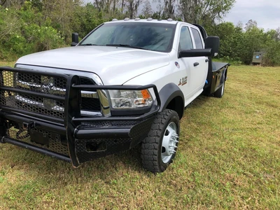 Used 2017 RAM 5500 HD Flatbed Trucks South Carolina US | BTM Machinery #1354413