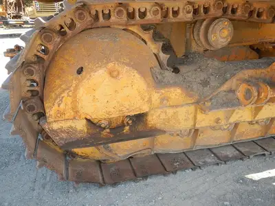 Used CATERPILLAR 561B Pipelayers California US | Western Trencher & Equipment, Inc. #1497663