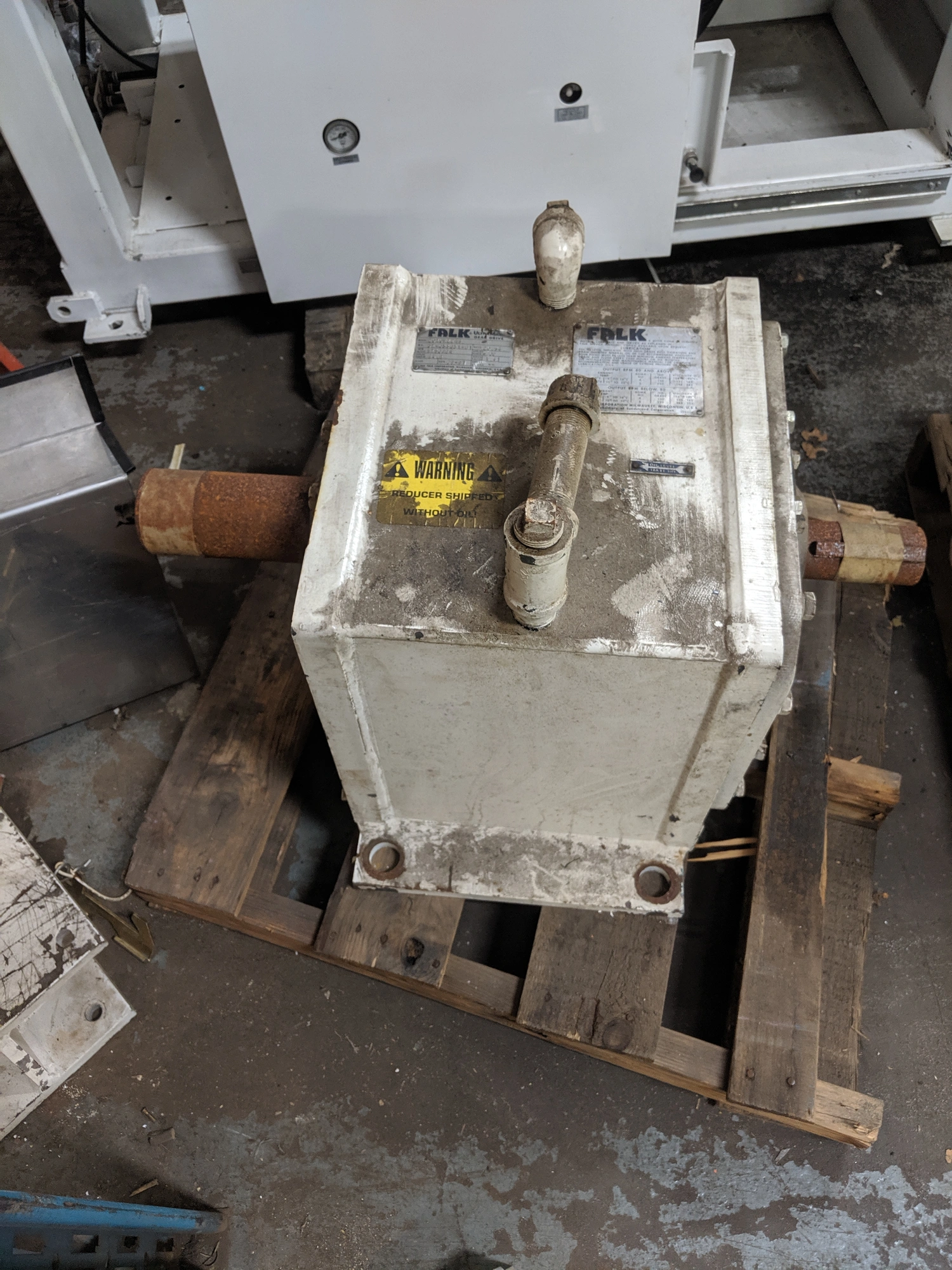 USED Falk 2070FZ2AS