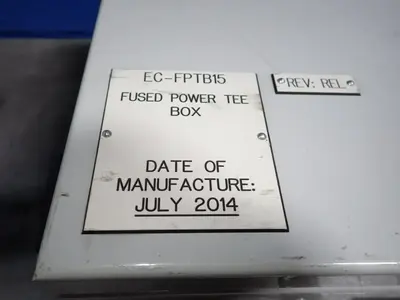 Indicon Corporation Control Panel