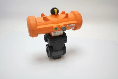 Used George Fischer 198.150.127 Pump & Valve Parts California US | Davliegogo LLC #1707227