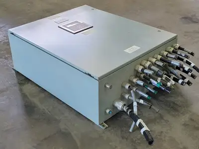 USED HOFFMAN CSD363012