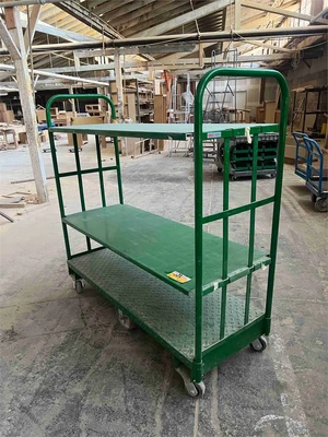 Used _UNKNOWN_ _UNKNOWN_ Distribution and Warehouse Trolleys California US | MachineryMax #1321406