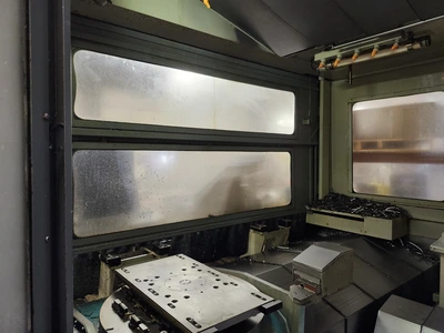 2011 HYUNDAI WIA KH 80G Horizontal Machining Centers | USED CNC (5)