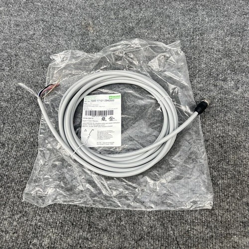 New | in-Stock Murrelektronik 7000-17121-2940500 Cable & Wire California US | Davliegogo LLC #1706530