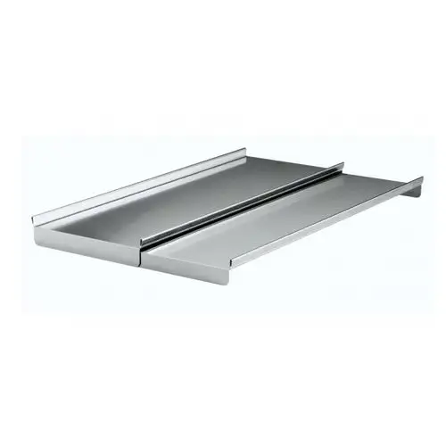 Krowne KR-323 Full Sliding Cover For Royal Series Pass Thru Workstations