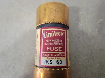 NEW LIMITRON JKS-60