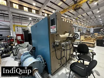 USED GRAPHITE FURNACE SYSTEMS Vacuum Furnaces