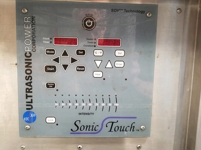 Ultrasonic Power Corporation Cleaner