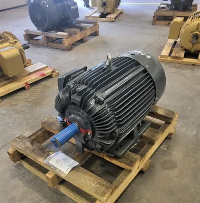 NEW TECO WESTINGHOUSE 30 HP