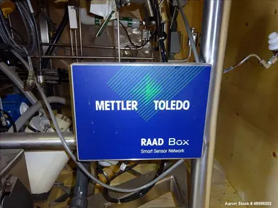 Alfa Laval Fermenter / Reactor, Approximate 40 Liter (10.5 Gallon), 316L-Unused-