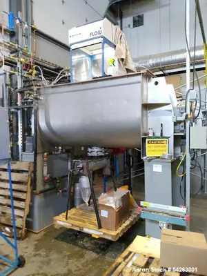 Used Semi-Automated Mushroom Substrate Processing System for Sale