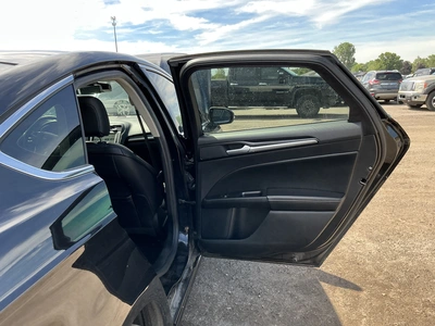 USED 2020 FORD FUSION