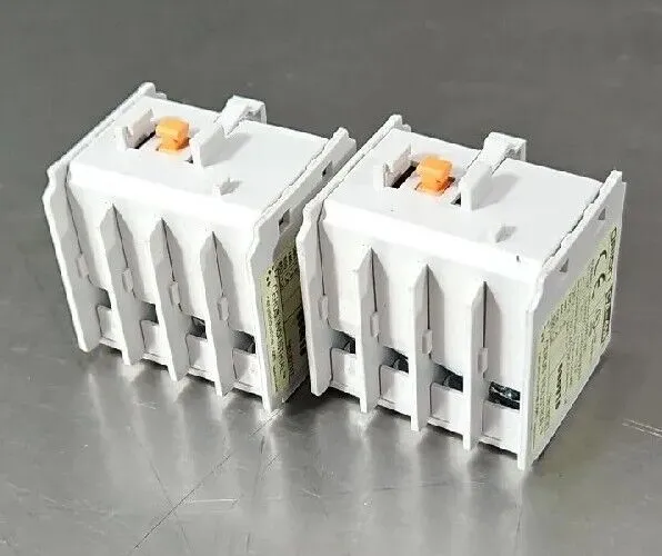 Used Cerus Orion _UNKNOWN_ Contact Blocks South Carolina US | Palmetto Automation #1165858