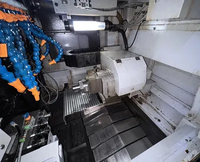 2017 TSUGAMI SS327-5AX Swiss Type Automatic Screw Machines | Midstate Machinery (7)