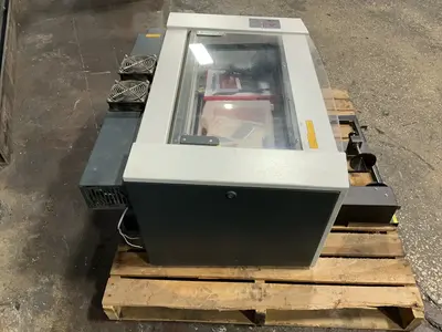 Used 2010 TROTEC SPEEDY100 C30 Laser Cutters Ohio US | HGR 24 #1518391