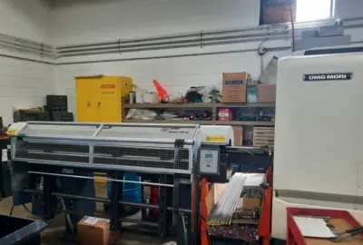 Used 2017 DMG MORI NLX2500SY/700 CNC Lathes Ohio US | Toolquip, Inc. #1285853