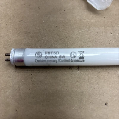 New | in-Stock GE F8T5/WW Lighting Indiana US | J&J Industrial Supply #1329151