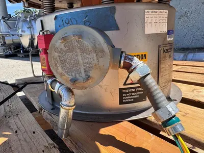 Used 2018 KASON K24-1-SS Separators California US | Machinery & Equipment #1123401
