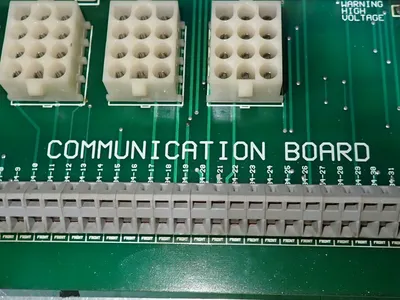NEW COLTER PRODUCTS LTD PCBFSC69898